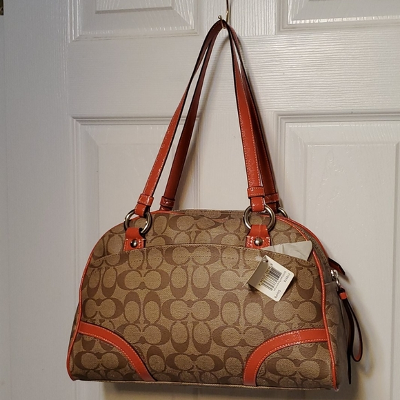 Coach Pey Satchel - Picture 4 of 16